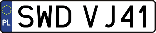 SWDVJ41