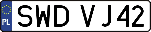 SWDVJ42