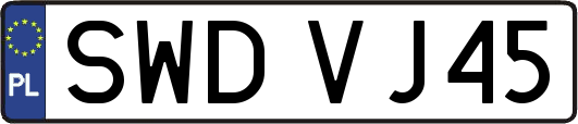 SWDVJ45