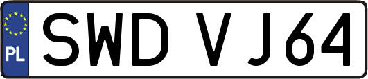 SWDVJ64