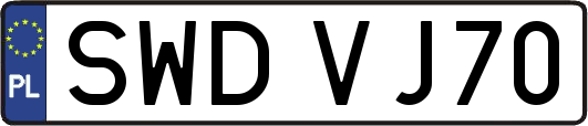 SWDVJ70