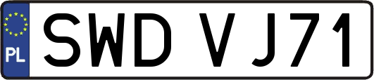 SWDVJ71