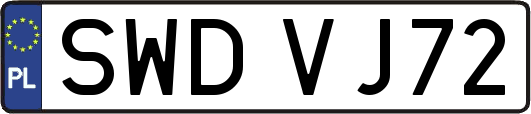 SWDVJ72