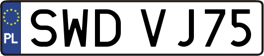 SWDVJ75