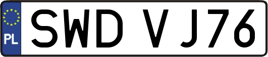 SWDVJ76