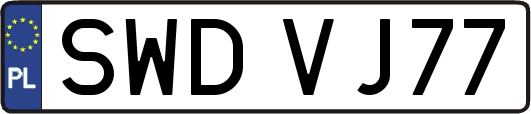 SWDVJ77