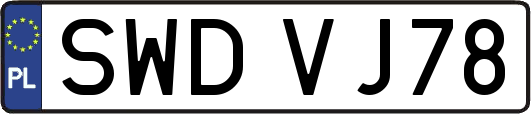 SWDVJ78
