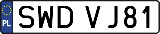 SWDVJ81