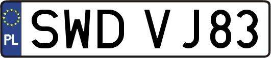 SWDVJ83