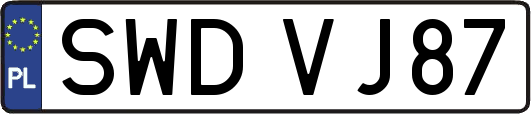 SWDVJ87