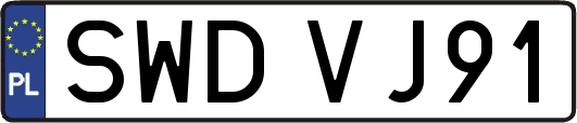 SWDVJ91
