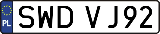SWDVJ92