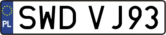 SWDVJ93