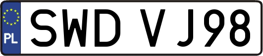 SWDVJ98