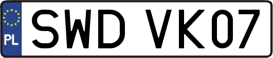 SWDVK07
