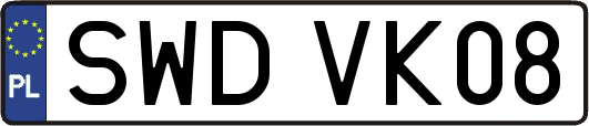 SWDVK08