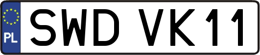 SWDVK11