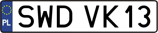 SWDVK13