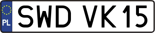 SWDVK15