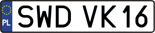 SWDVK16