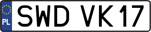 SWDVK17