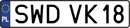 SWDVK18
