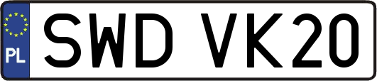 SWDVK20