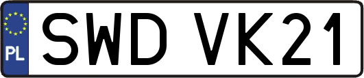 SWDVK21
