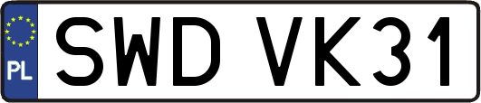 SWDVK31