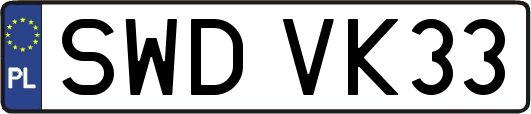 SWDVK33