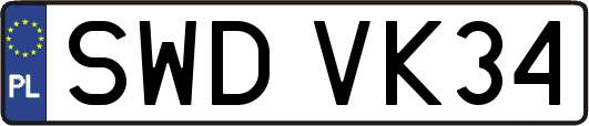 SWDVK34