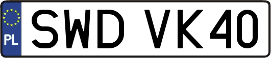 SWDVK40