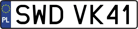 SWDVK41