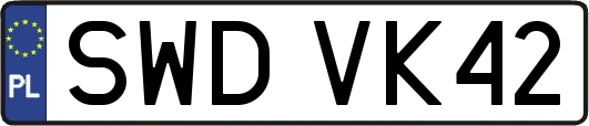 SWDVK42