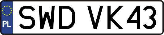 SWDVK43
