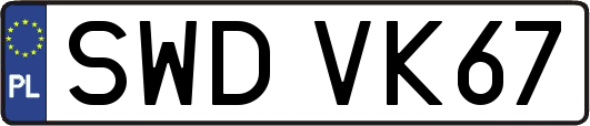 SWDVK67