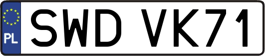 SWDVK71