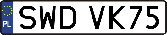 SWDVK75