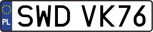 SWDVK76