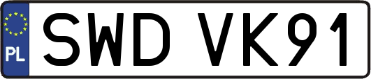 SWDVK91