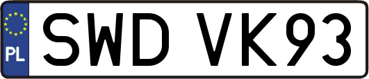 SWDVK93