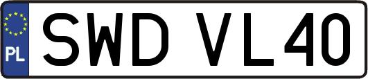 SWDVL40