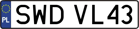 SWDVL43