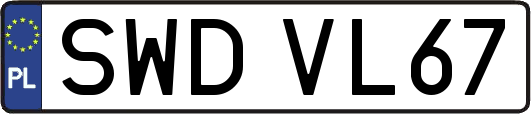 SWDVL67