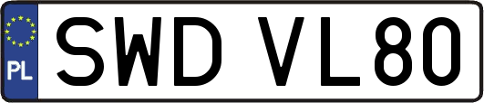 SWDVL80