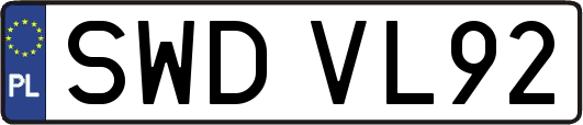SWDVL92