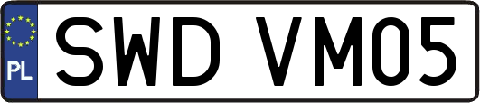 SWDVM05