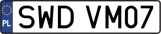 SWDVM07