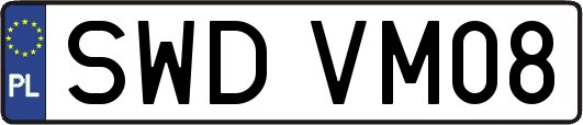SWDVM08