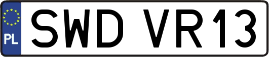 SWDVR13